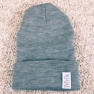 MILK Beanie